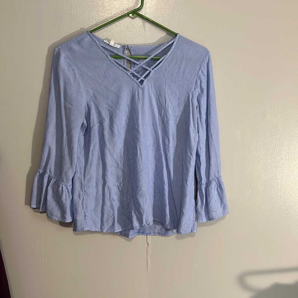 Striped blouse